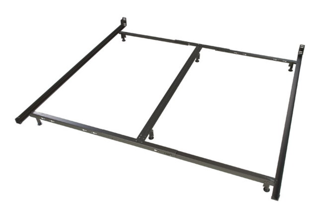 Glideaway® Low Profile King Bed Frame-0
