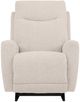 La-Z-Boy® Collage Ecru Power Wall Recliner with Headrest and Lumbar-1