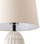 Surya Sines White Table Lamp-1