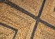 Furniture Classics Woven Fox Honey/Walnut Cube Table-2