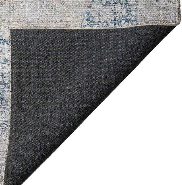 Dalyn™ Rug Company Karaj Blue 5'x8' Style 6 Area Rug-2