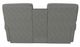 La-Z-Boy® Robin Charcoal Power Reclining Loveseat with Console and Headrest-3