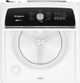 Whirlpool® 5.4 Cu. Ft. White Removable Agitator Top Load Washer-1