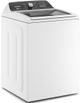Whirlpool® 5.4 Cu. Ft. White Removable Agitator Top Load Washer-2
