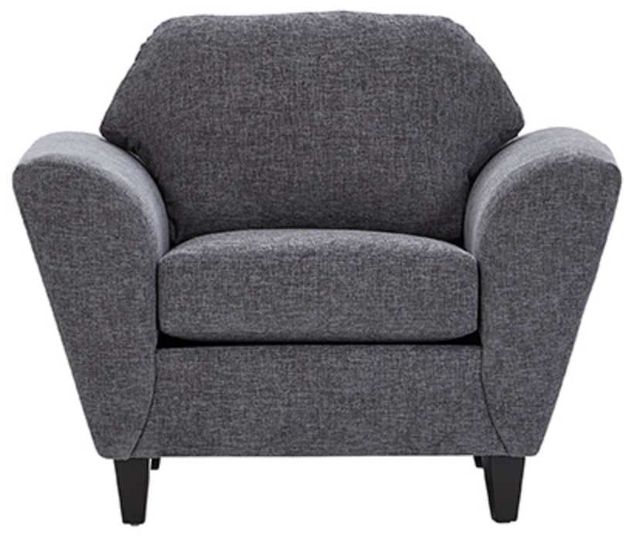 Hughes Furniture® 23500 Flair Boulder Accent Chair-0
