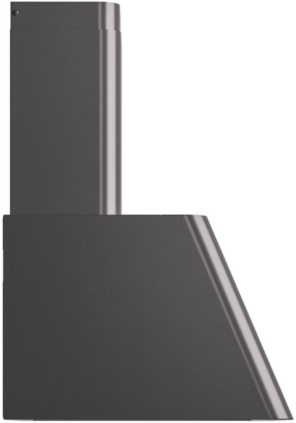 Ilve® Nostalgie II Series 30" Matte Graphite Wall Mounted Range Hood-2