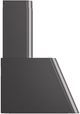 Ilve® Nostalgie II Series 30" Matte Graphite Wall Mounted Range Hood-2