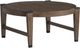 Magnussen Home® Kaysen Wallaby Round Cocktail Table-0