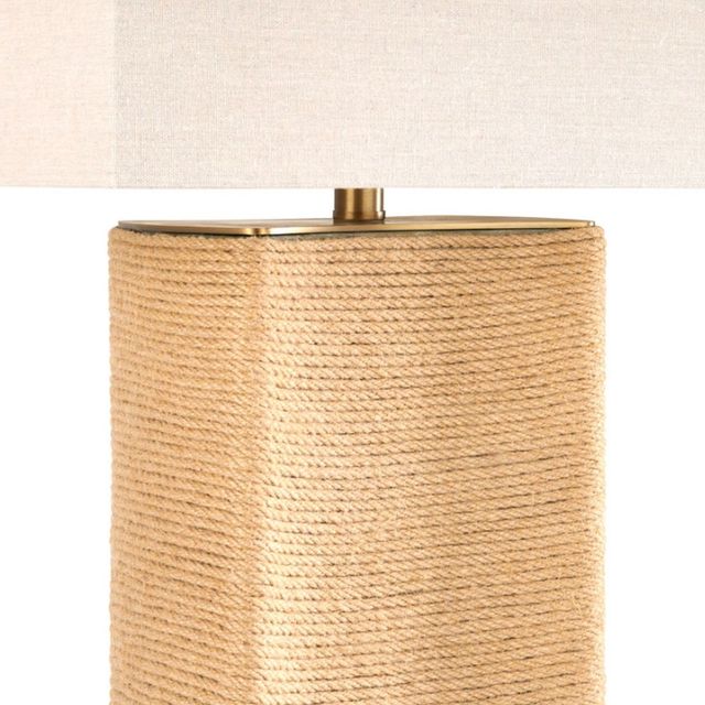 Crestview Collection Andre Brown Table Lamp-3