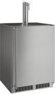 Marvel 5.7 Cu. Ft. Stainless Steel Single Tap Outdoor Kegerator-0