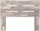 Signature Design by Ashley® Neilsville Whitewash Queen Panel Headboard-1