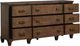 Magnussen Home® Sugar Mill Spiced Rum Drawer Dresser-1