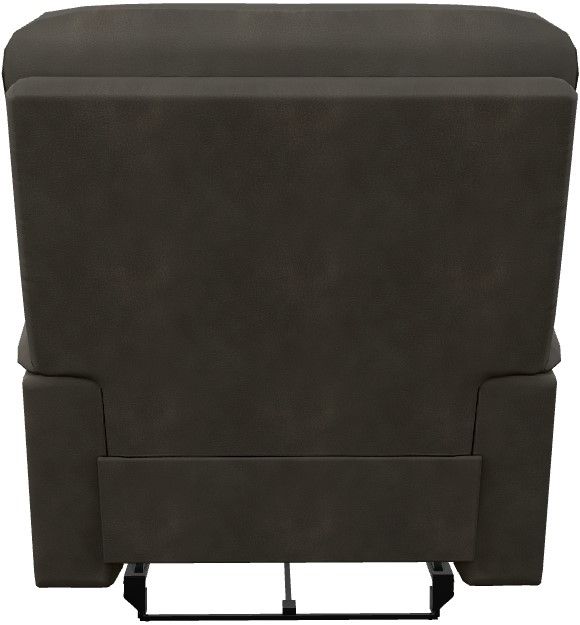 La-Z-Boy® Brooks Slate Power Wall Recliner with Headrest and Lumbar-3