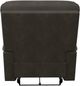 La-Z-Boy® Brooks Slate Power Wall Recliner with Headrest and Lumbar-3