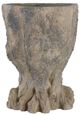 Currey & Company Old Growth Dark Brown Medium Planter-2