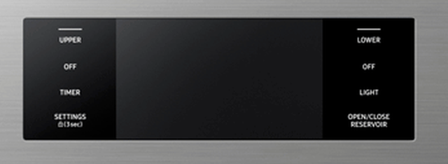 Dacor® Contemporary 30" Stainless Steel Electric Built In Double Oven-3