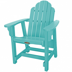 Pawleys Island Essentials Conversation Chair-Turquoise