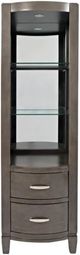 Jofran Inc. Scarsdale Gray 22" Pier Unit-2