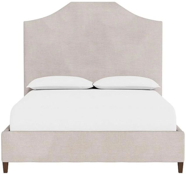Universal Explore Home™ Customizable Blythe Upholstered Panel Bed-1