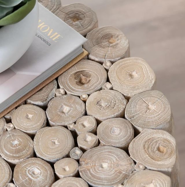 Crestview Collection Gathering Natural End Table-3