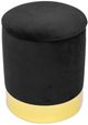 TOV Furniture Pri Black Storage Ottoman-0