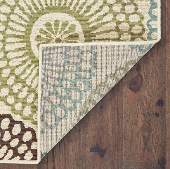Oriental Weavers™ Montego 5'x8' Style 1 Area Rug-3
