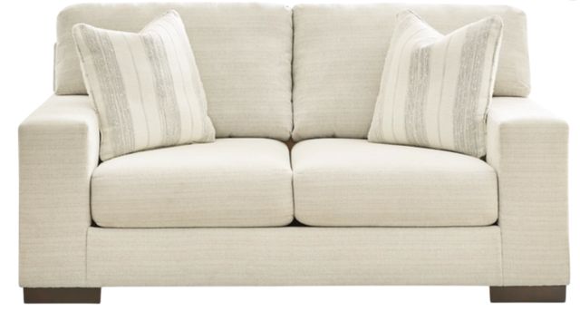 Signature Design by Ashley® Maggie Birch Loveseat-1