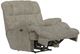 Catnapper® Cirrus Parchment Chaise Rocker Recliner-4