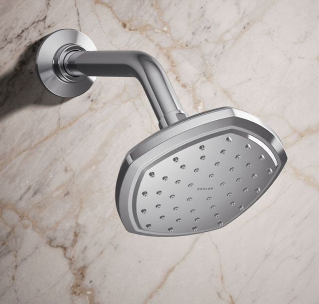 KOHLER® Occasion® Polished Chrome 1.75 GPM Single-Function Showerhead-1