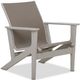 Telescope Casual Wexler Sling Chat Height Arm Chair with MGP Arms-0