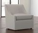 Bassett® Furniture Sylva Gray Accent Chair-3