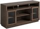 DeFehr Harper Prairie Storm Fireplace Console-1