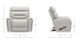 La-Z-Boy® Soren Mushroom Manual Rocking Recliner-5