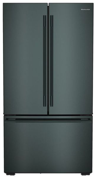 KitchenAid French Door Fridge (KRFC936SJP) - Juniper main image 0