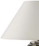 Currey & Company Minnows Beige/Navy Blue Table Lamp-2