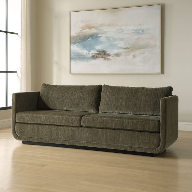 Uttermost® Abound Herb Sofa-1