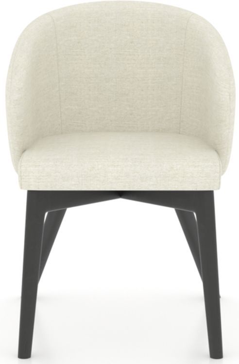 Canadel® Downtown Quilted Fixed Chair-1