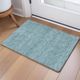 Dalyn™ Rug Company Soft Essentials SE6 Teal 5'x8' Area Rug-5