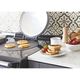 AGA™ eR7 Classic Cast Iron 39" Black Pro Style Electric Range-3
