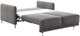 Luonto Furniture Haven Atlantic Queen Sleeper Loveseat-0
