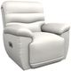 La-Z-Boy® Joshua Linen Power Rocking Recliner with Headrest-0