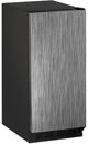 U-Line 1000 Series 15" 25 lb. Panel Ready Ice Maker-0