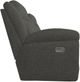 La-Z-Boy® Joel Slate Power Reclining Loveseat with Console and Headrest-2