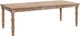 Intercon Highland Rustic Sandwash Dining Table-0