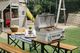 Coyote® Outdoor Living 1-Burner Stainless Steel Portable Liquid Propane Grill-3