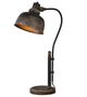 Forty West Wade Black Desk Lamp-0