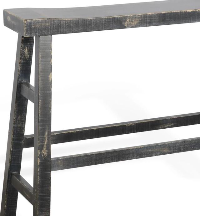 Sunny Designs™ Marina Black Sand 30" Bench-3