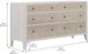 A.R.T. Furniture® Mezzanine Dove Gray Dresser-2