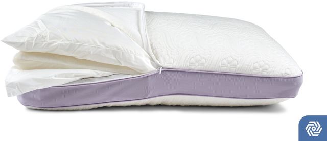 DreamFit® DreamChill™ Trio Adjustable King Pillow-2