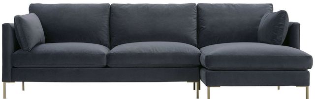 Robin Bruce Holloway Metal Sectional-1
